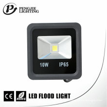 Resistente à COB 10W da corrosão Waterproof o diodo emissor de luz longo das luzes de inundação do tempo IP65